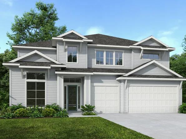 3479J Plan, Hyland Trail 60'