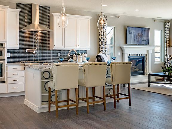 Spacious Floorplan