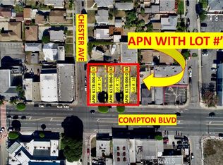 801 E Compton Blvd, Compton, CA 90221