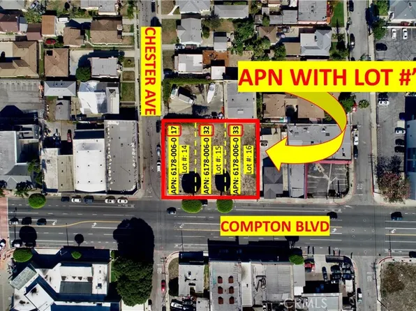 801 E Compton Blvd, Compton, CA 90221