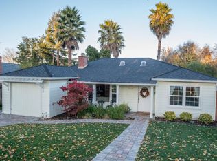 1245 Crompton Rd, Redwood City, CA 94061