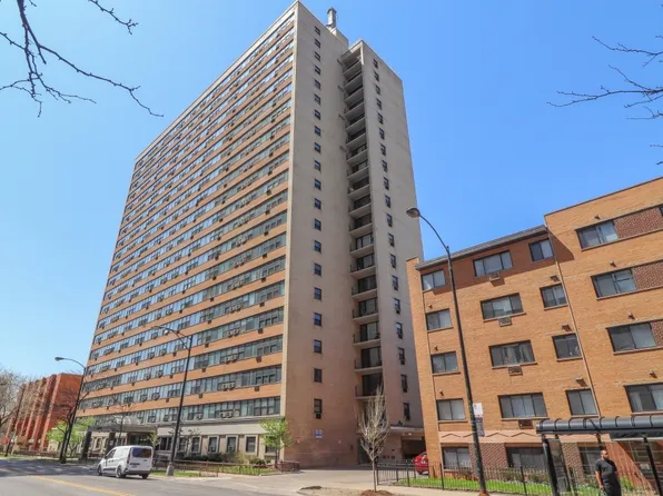 6030 N Sheridan Rd APT 2011, Chicago, IL 60660