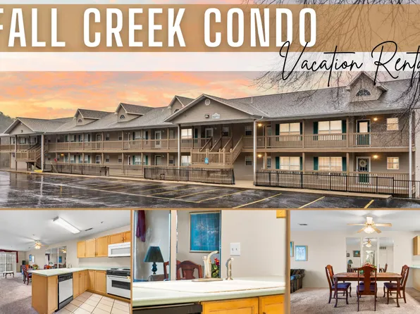 610 Abby Lane #15 BLDG 61, Branson, MO 65616