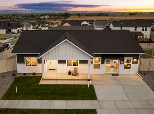 Torrey Plan, Copper Ridge, Billings, MT 59106