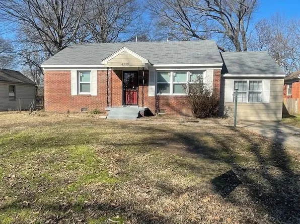 4308 Leatherwood Ave, Memphis, TN 38111