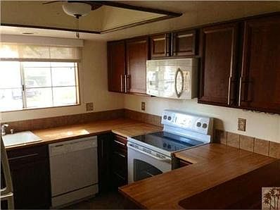 remodeled kitchen