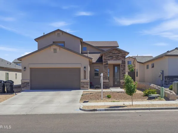 12622 Zollinger Ave, El Paso, TX 79928