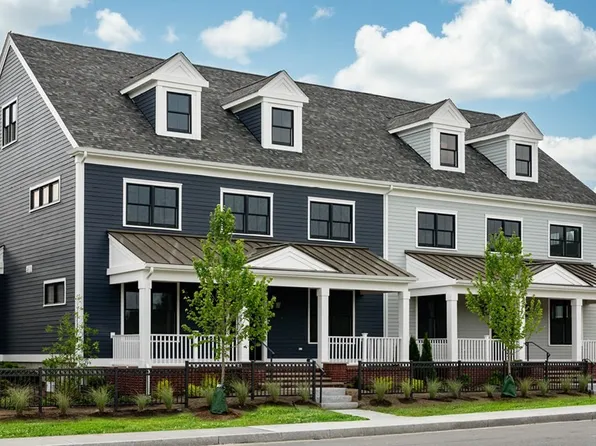 21 Revolution Way #12-1, Canton, MA 02021