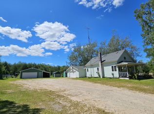 5957 N County Road 405, Newberry, MI 49868