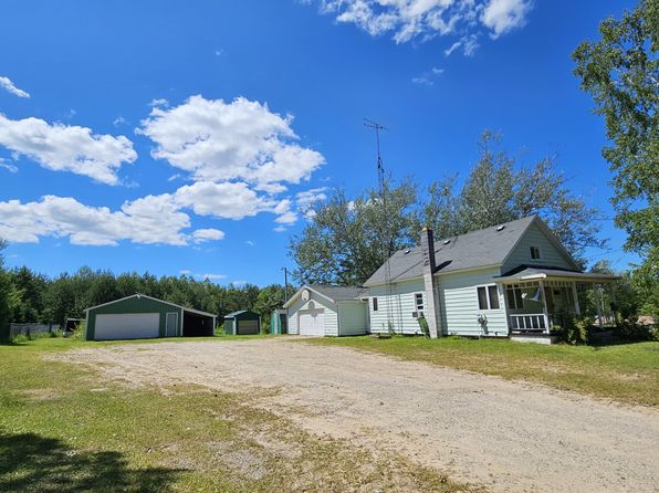 5957 N County Road 405, Newberry, MI 49868