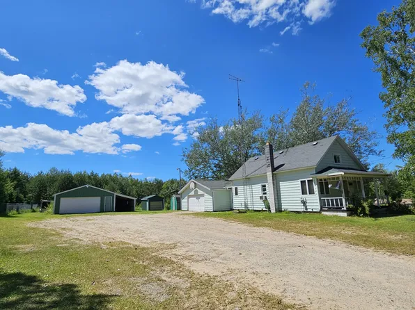 5957 N County Road 405, Newberry, MI 49868