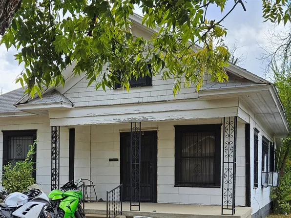 1230 E Davis Ave, Fort Worth, TX 76104