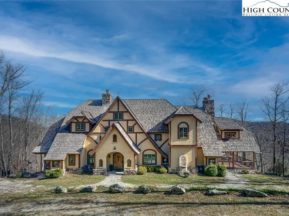 628 Rock Ledge, Linville, NC 28646