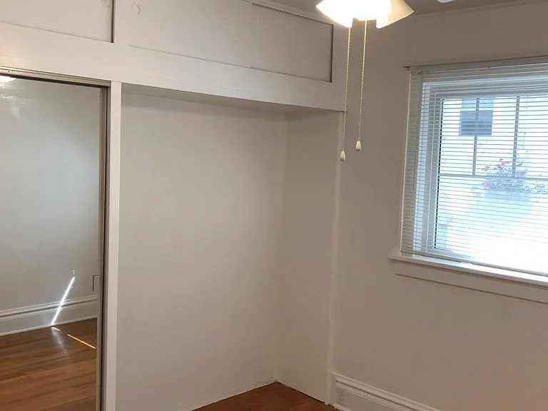West bedroom