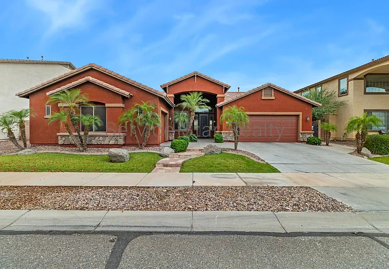15843 W Desert Mirage Dr — Photo 1