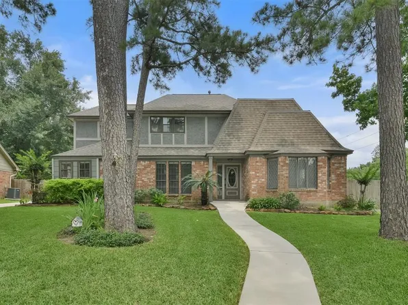 17602 Moss Point Drive, Spring, TX 77379