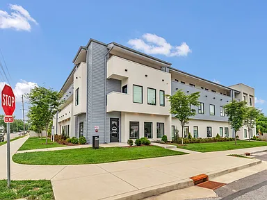 Clay Street Commons Apartments