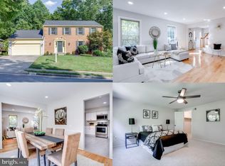 5707 Oak Leather Dr, Burke, VA 22015