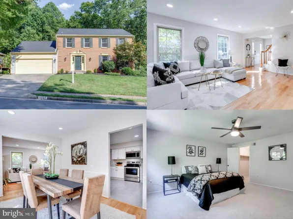 5707 Oak Leather Dr, Burke, VA 22015