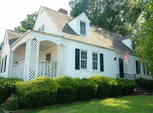 201 W Carver St, Durham, NC 27704