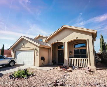 237 Laurel Springs Ct, El Paso, TX, 79932