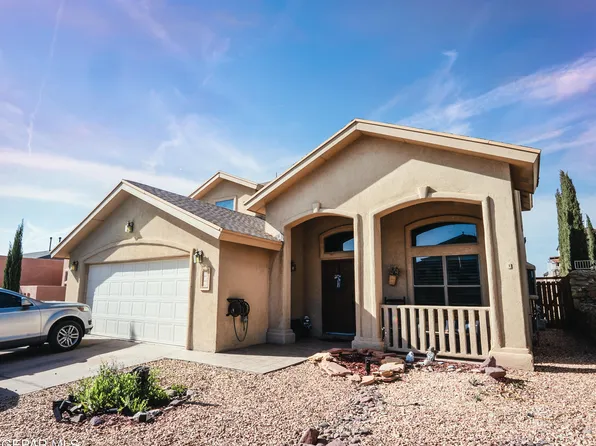 237 Laurel Springs Ct, El Paso, TX 79932