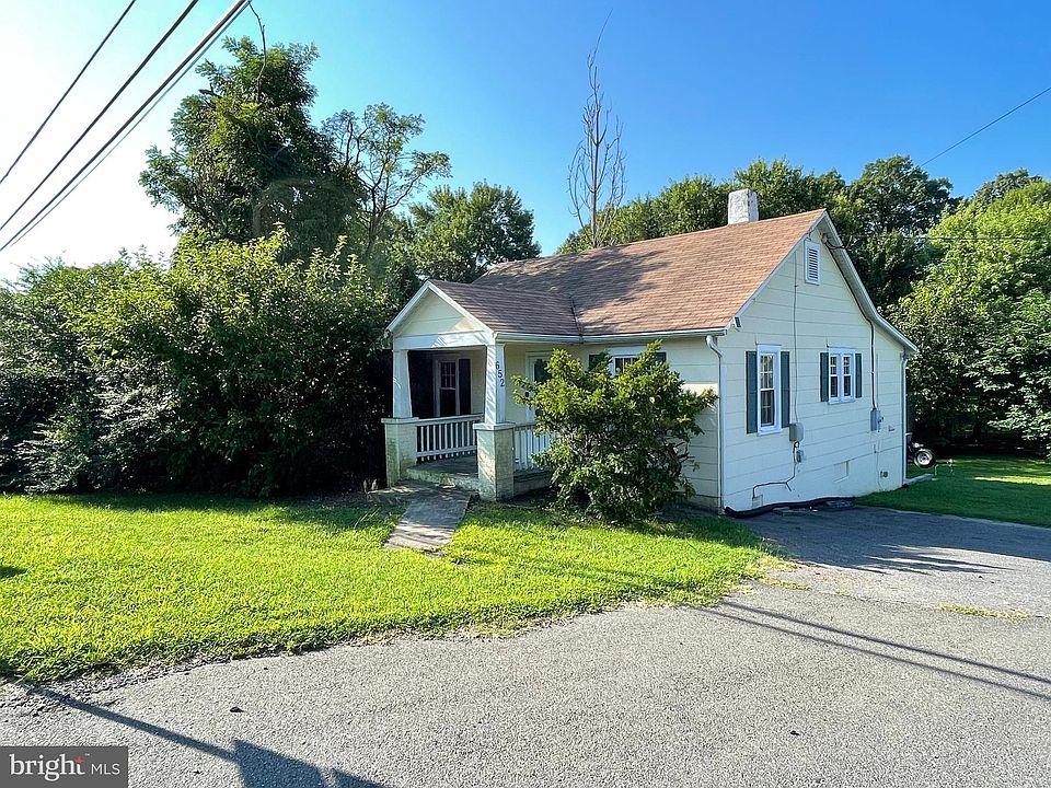 652 White Oak Rd, Fredericksburg, VA 22405 MLS VAST2014502 Zillow