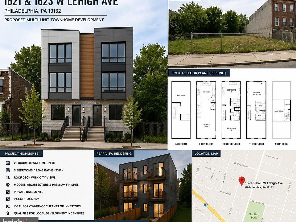 1st image of 1621 W Lehigh Ave
