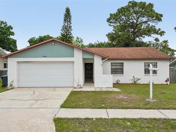 105 Lotus Cir, Safety Harbor, FL 34695