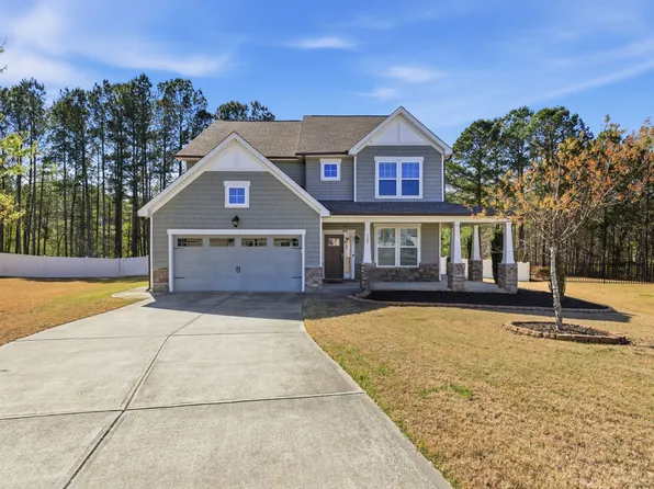 186 Japwood Pl, Garner, NC 27529