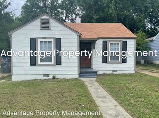 3084 Pershing Ave, Memphis, TN 38112