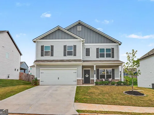 407 Sierra Point SW, Cartersville, GA 30120