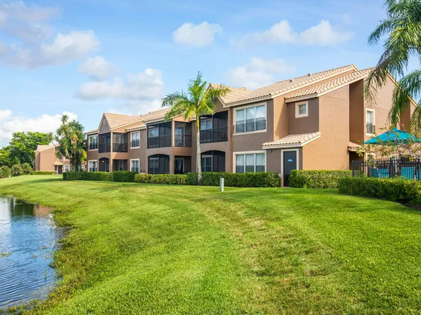 CORAL FALLS APARTMENTS