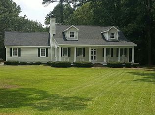 2531 Pauls Path Rd, Kinston, NC 28504