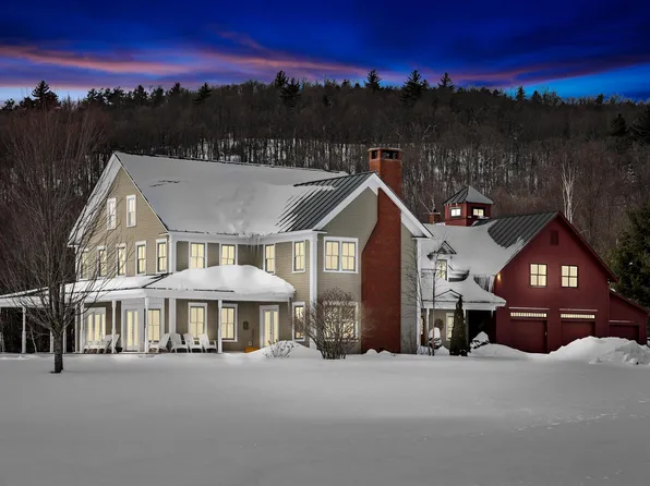 2455 West Hill Road, Stowe, VT 05672