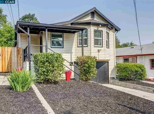 865 Bella Vista Ave, Martinez, CA