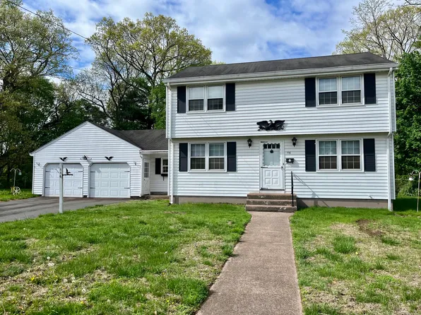 116 Woodhill Road, Manchester, CT 06042