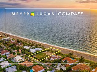 12 Ocean Drive Lot, Jupiter Inlet Colony, FL 33469