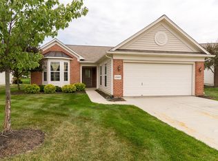 12807 Barons Ct, Fishers, IN 46037