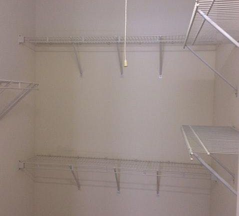 Master Closet