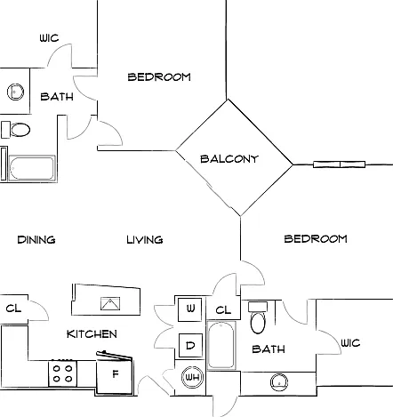 Lofts at 7100 — Photo 29