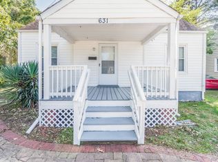 631 Chapel St, Hampton, VA 23669