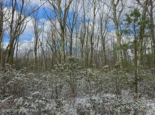 LOT E 487 Choctaw Road & Saginaw Dr, Jim Thorpe, PA 18229