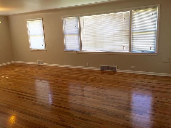 Living Room with Hardwood Floors