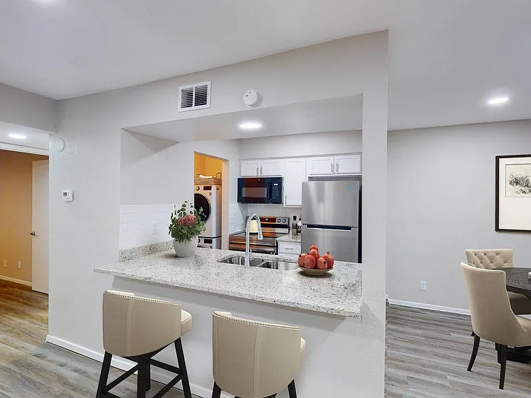A3 Platinum | 1 Bed / 1 Bath | 754 Sq Ft