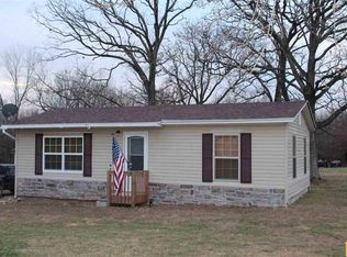 4245 NE 364 Rd, Osceola, MO 64776