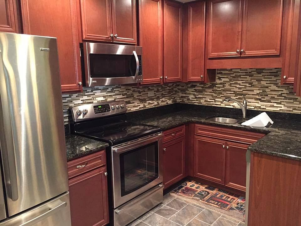 Updated kitchen