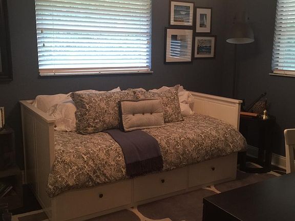 Back Guest Bedroom