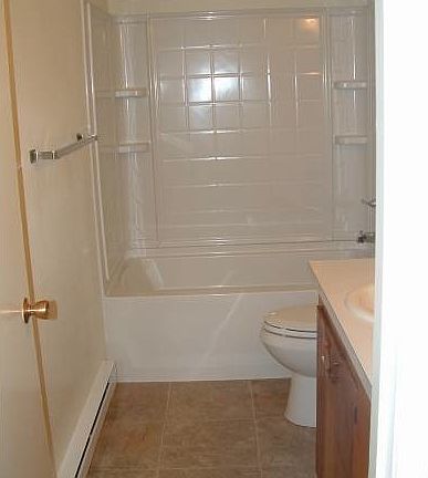 Renovated bath
