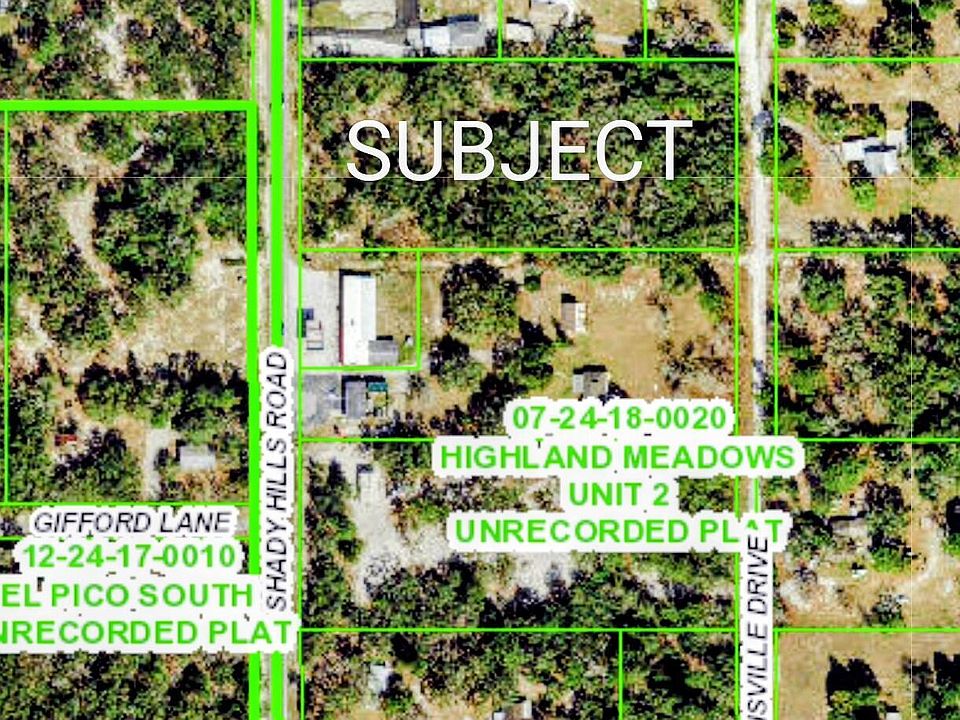 1st image of 0 Shady Hills Rd